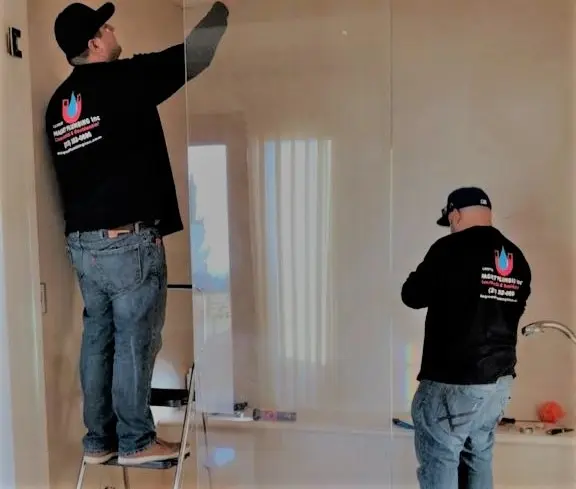 Professional plumbing installation for Tankless Water Heater Installation in Springville